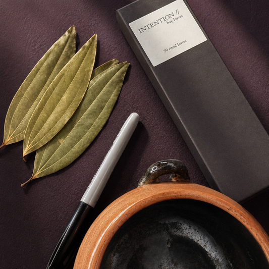 Doing the Great Lock-In? Try This 30-Day Bay Leaf Ritual